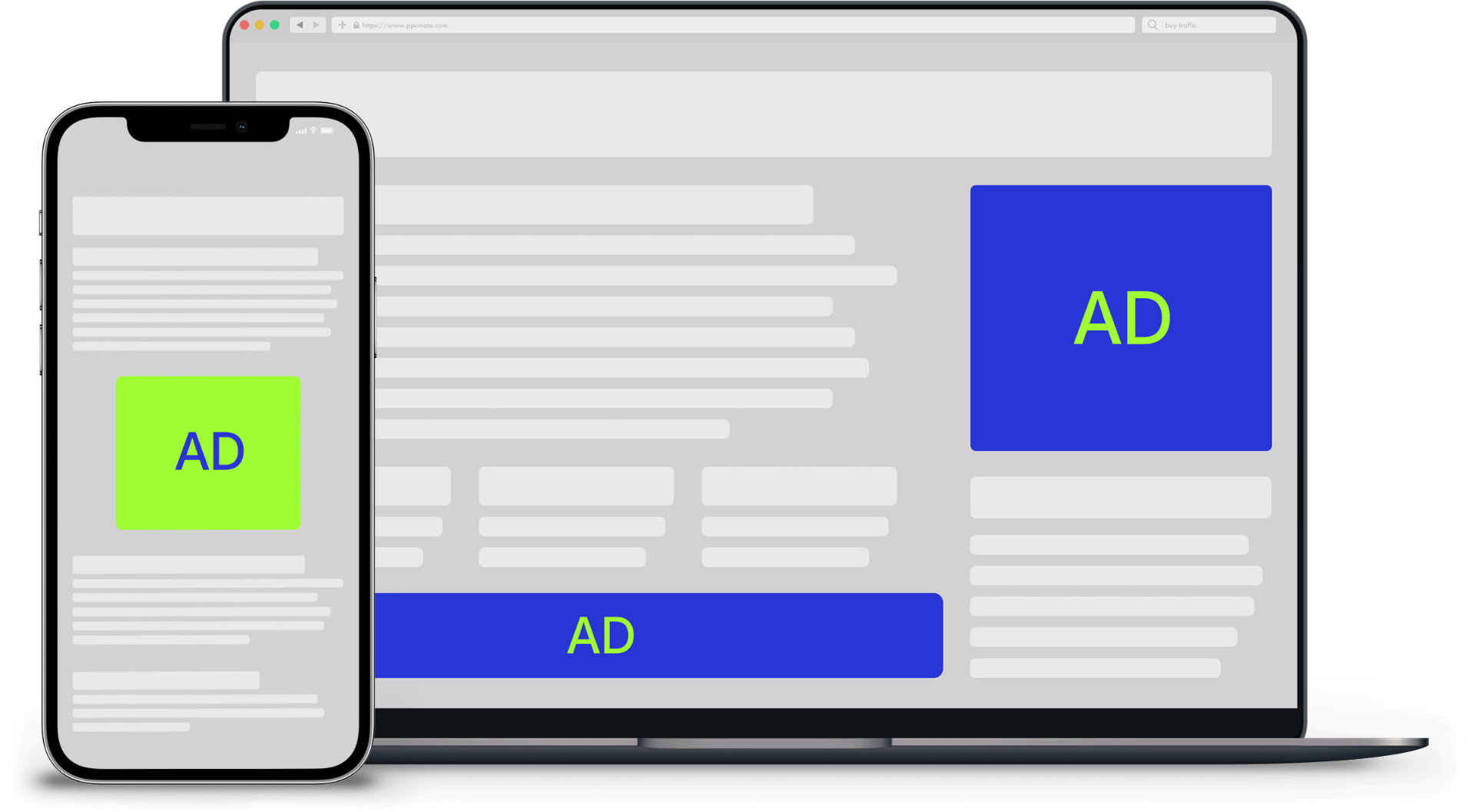 HTML5 Ads format preview